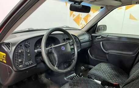 Saab 900 II, 1995 год, 250 000 рублей, 21 фотография