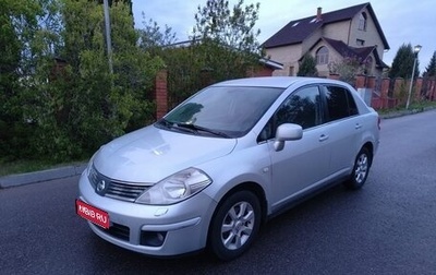 Nissan Tiida, 2008 год, 450 000 рублей, 1 фотография