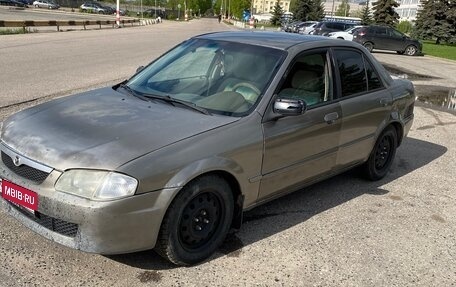 Mazda 323, 1999 год, 199 000 рублей, 1 фотография