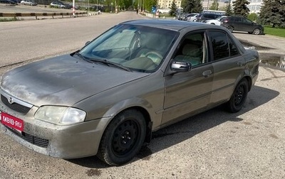 Mazda 323, 1999 год, 199 000 рублей, 1 фотография
