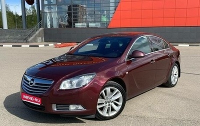 Opel Insignia II рестайлинг, 2013 год, 1 200 000 рублей, 1 фотография