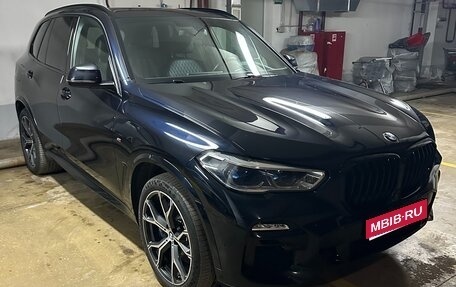 BMW X5, 2020 год, 8 100 000 рублей, 1 фотография