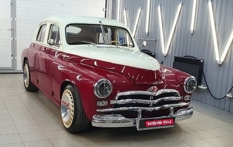 ГАЗ М-20 «Победа», 1957 год, 5 000 000 рублей, 1 фотография