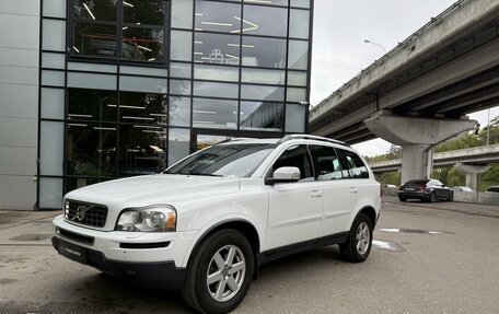 Volvo XC90 II рестайлинг, 2010 год, 1 580 000 рублей, 4 фотография