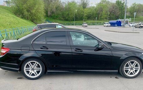 Mercedes-Benz C-Класс, 2010 год, 1 150 000 рублей, 1 фотография