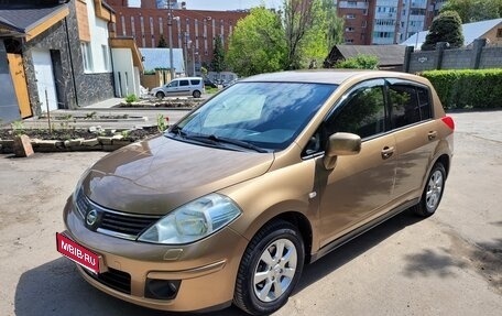 Nissan Tiida, 2008 год, 628 000 рублей, 1 фотография