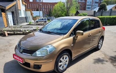 Nissan Tiida, 2008 год, 628 000 рублей, 1 фотография