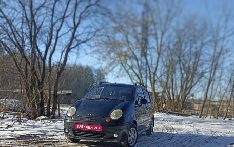 Daewoo Matiz I, 2009 год, 230 000 рублей, 1 фотография