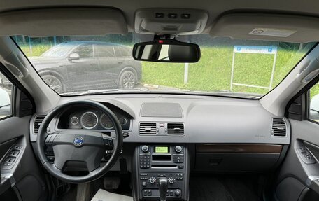 Volvo XC90 II рестайлинг, 2010 год, 1 580 000 рублей, 12 фотография