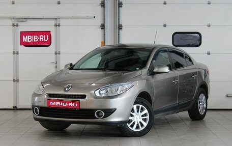 Renault Fluence I, 2010 год, 660 000 рублей, 1 фотография
