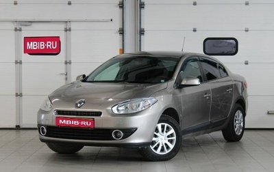 Renault Fluence I, 2010 год, 660 000 рублей, 1 фотография