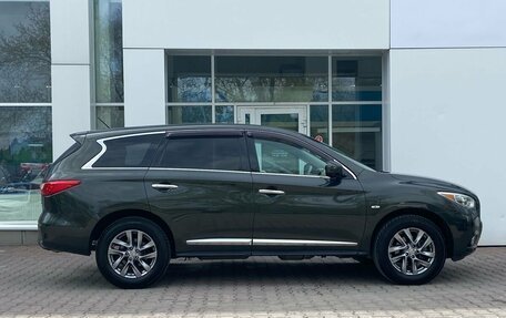 Infiniti JX, 2013 год, 1 659 000 рублей, 6 фотография