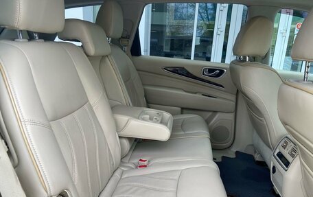 Infiniti JX, 2013 год, 1 659 000 рублей, 9 фотография