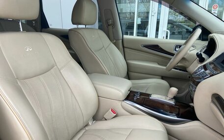 Infiniti JX, 2013 год, 1 659 000 рублей, 7 фотография
