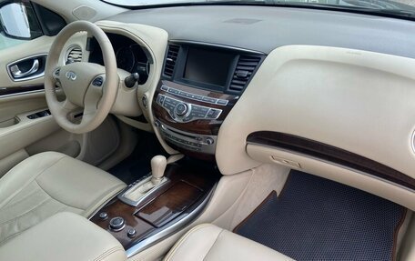 Infiniti JX, 2013 год, 1 659 000 рублей, 8 фотография