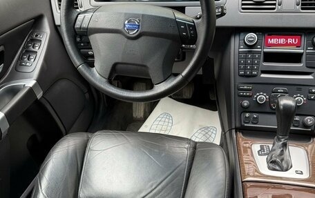 Volvo XC90 II рестайлинг, 2010 год, 1 580 000 рублей, 15 фотография