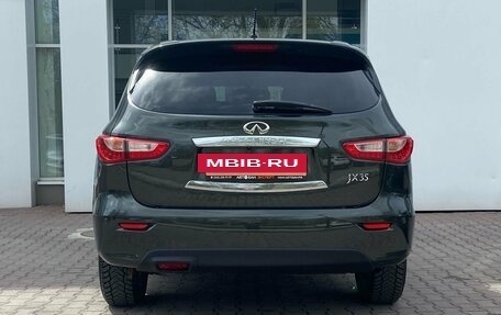 Infiniti JX, 2013 год, 1 659 000 рублей, 4 фотография