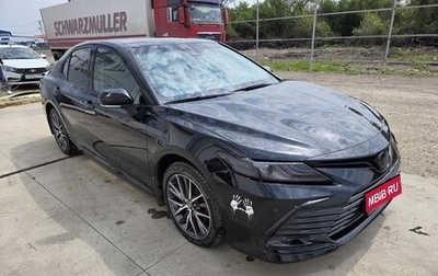 Toyota Camry, 2022 год, 3 750 000 рублей, 1 фотография