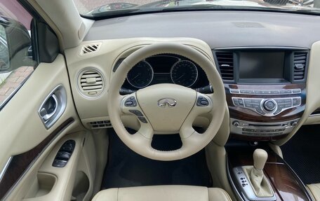 Infiniti JX, 2013 год, 1 659 000 рублей, 11 фотография