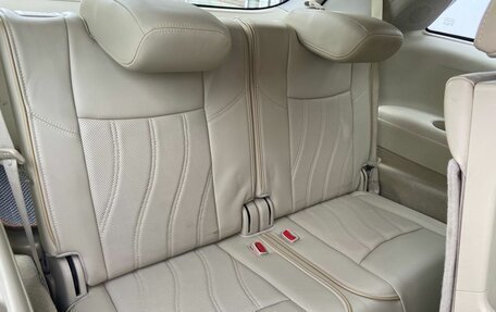 Infiniti JX, 2013 год, 1 659 000 рублей, 12 фотография