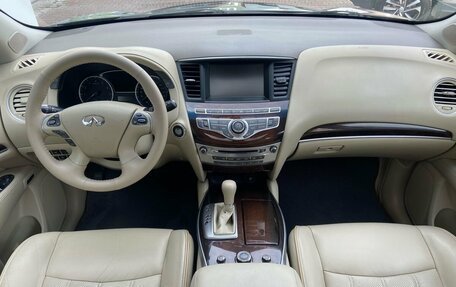 Infiniti JX, 2013 год, 1 659 000 рублей, 10 фотография