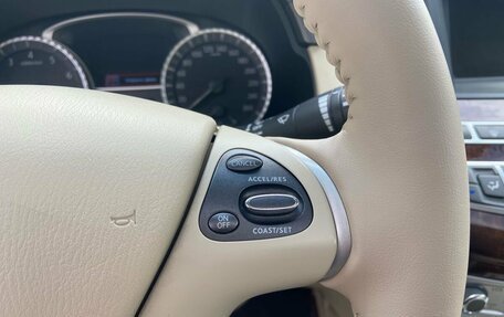 Infiniti JX, 2013 год, 1 659 000 рублей, 18 фотография