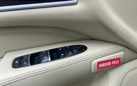 Infiniti JX, 2013 год, 1 659 000 рублей, 17 фотография