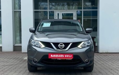 Nissan Qashqai, 2018 год, 1 744 000 рублей, 3 фотография