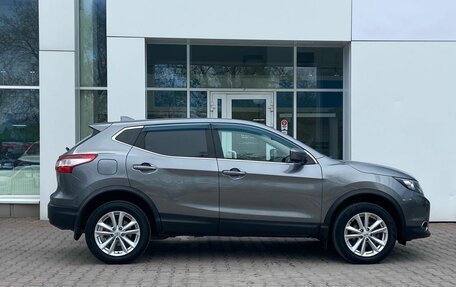 Nissan Qashqai, 2018 год, 1 744 000 рублей, 6 фотография
