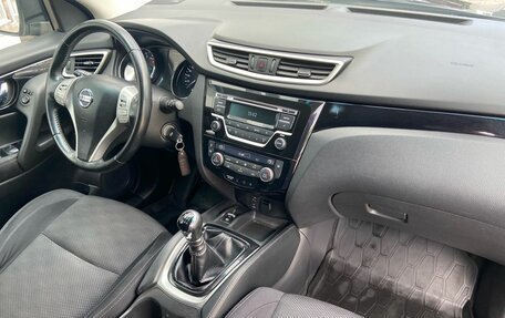 Nissan Qashqai, 2018 год, 1 744 000 рублей, 8 фотография