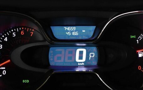 Renault Kaptur I рестайлинг, 2019 год, 1 450 000 рублей, 6 фотография