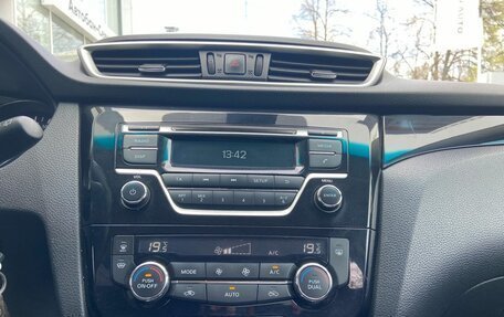 Nissan Qashqai, 2018 год, 1 744 000 рублей, 12 фотография