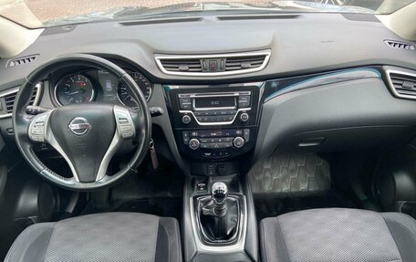 Nissan Qashqai, 2018 год, 1 744 000 рублей, 10 фотография