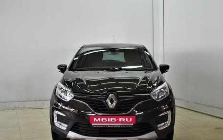 Renault Kaptur I рестайлинг, 2019 год, 1 450 000 рублей, 2 фотография