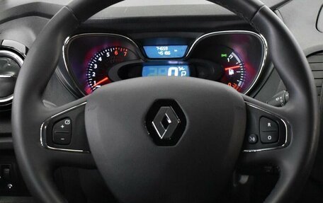 Renault Kaptur I рестайлинг, 2019 год, 1 450 000 рублей, 13 фотография