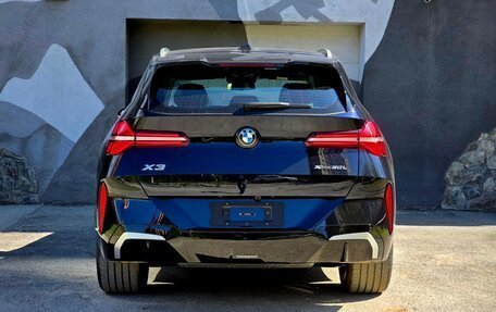 BMW X3, 2025 год, 8 100 000 рублей, 4 фотография
