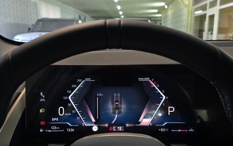 BMW X3, 2025 год, 8 100 000 рублей, 13 фотография