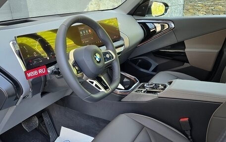 BMW X3, 2025 год, 8 100 000 рублей, 10 фотография