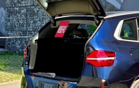 BMW X3, 2025 год, 8 100 000 рублей, 23 фотография
