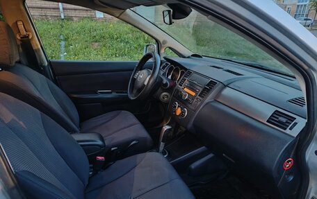 Nissan Tiida, 2008 год, 450 000 рублей, 7 фотография