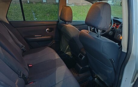 Nissan Tiida, 2008 год, 450 000 рублей, 8 фотография