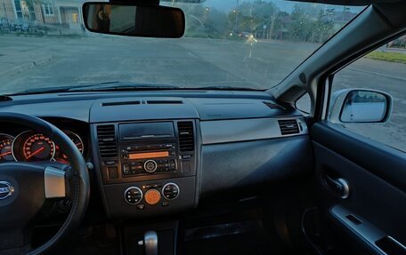 Nissan Tiida, 2008 год, 450 000 рублей, 6 фотография