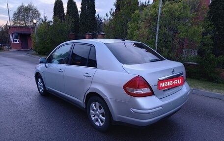 Nissan Tiida, 2008 год, 450 000 рублей, 4 фотография
