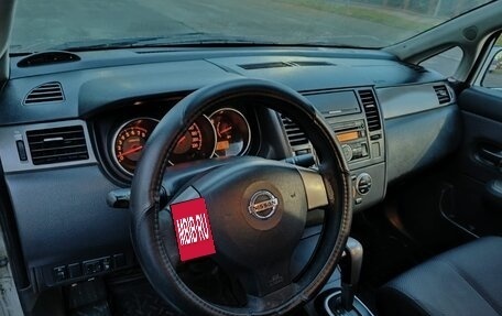Nissan Tiida, 2008 год, 450 000 рублей, 9 фотография