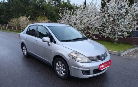 Nissan Tiida, 2008 год, 450 000 рублей, 2 фотография