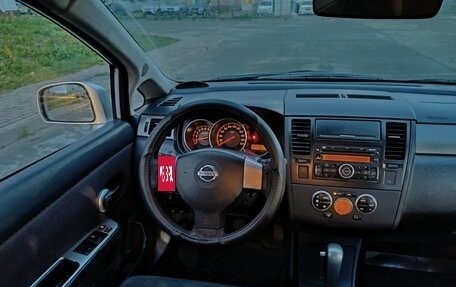 Nissan Tiida, 2008 год, 450 000 рублей, 5 фотография