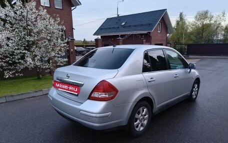 Nissan Tiida, 2008 год, 450 000 рублей, 3 фотография
