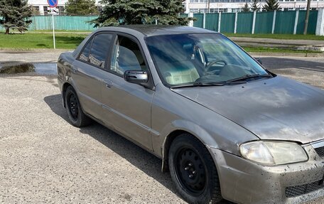 Mazda 323, 1999 год, 199 000 рублей, 2 фотография