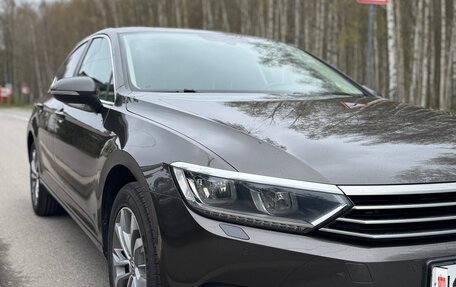 Volkswagen Passat B8 рестайлинг, 2017 год, 2 100 000 рублей, 5 фотография