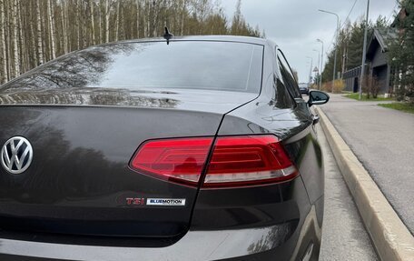 Volkswagen Passat B8 рестайлинг, 2017 год, 2 100 000 рублей, 7 фотография